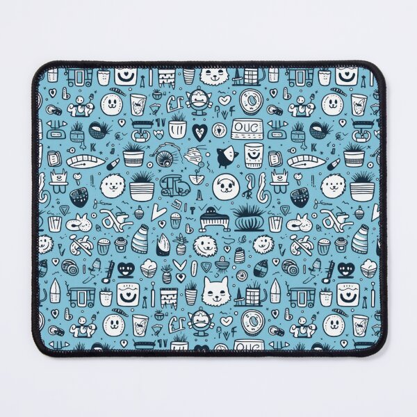 Item preview, A Quirky Grid of Dreams #01 designed and sold by omaliai.