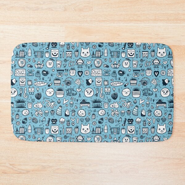 Item preview, A Quirky Grid of Dreams #01 designed and sold by omaliai.