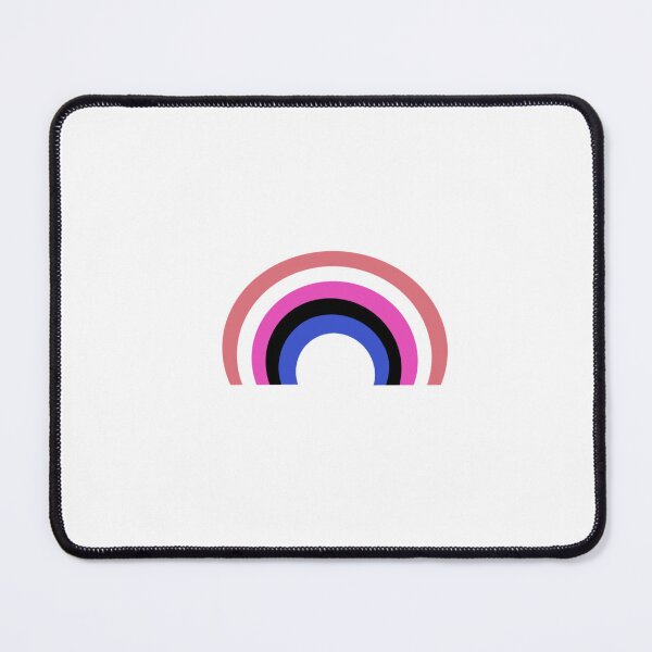 Item preview, Genderfluid Pride Rainbow - Graphic Art designed and sold by artmanship.