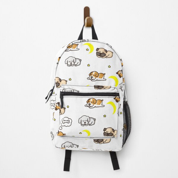Item preview, dog sleepy patterned products designed and sold by Cute Animal pattern T-shirt.