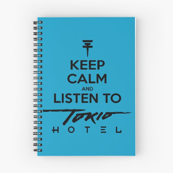 Item preview, KEEP CALM - TOKIO HOTEL designed and sold by PorchuaClothing.