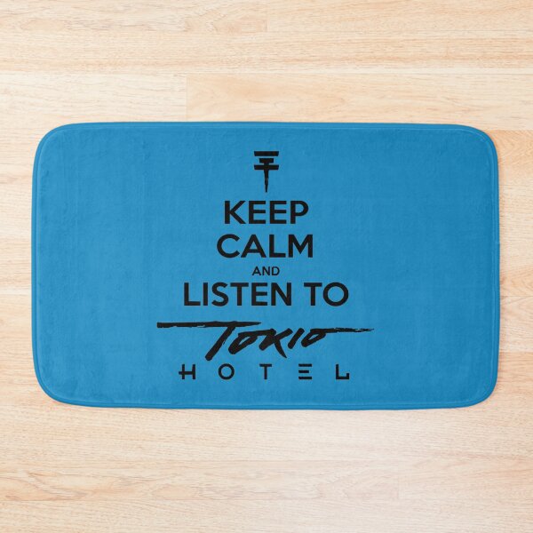 Item preview, KEEP CALM - TOKIO HOTEL designed and sold by PorchuaClothing.