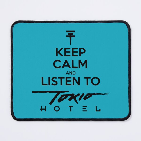 Item preview, KEEP CALM - TOKIO HOTEL designed and sold by PorchuaClothing.