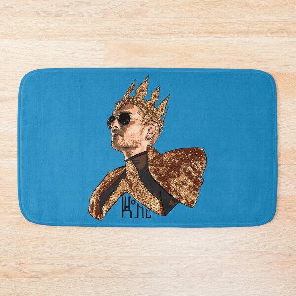 Item preview, King Bill - Black Text designed and sold by PorchuaClothing.