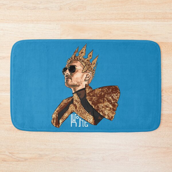 Item preview, King Bill - White Text designed and sold by PorchuaClothing.