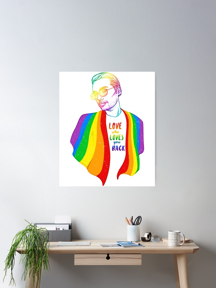 PRIDE19 - rainbow | Poster