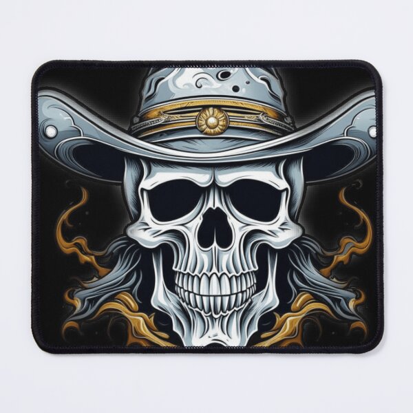 Item preview, The Cowboy Skeleton designed and sold by EVA4designs.