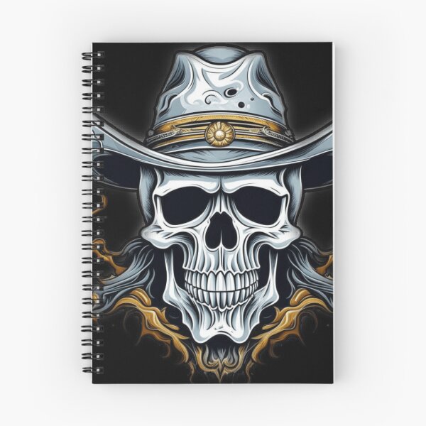Item preview, The Cowboy Skeleton designed and sold by EVA4designs.