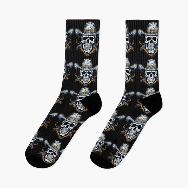 Item preview, The Cowboy Skeleton designed and sold by EVA4designs.