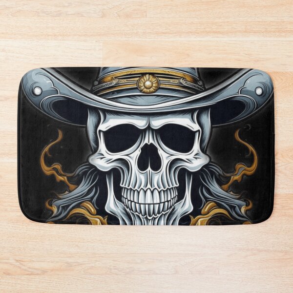 Item preview, The Cowboy Skeleton designed and sold by EVA4designs.