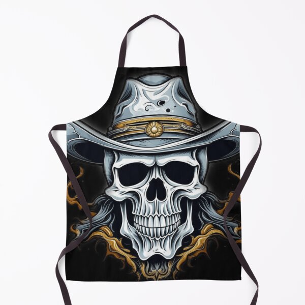 Item preview, The Cowboy Skeleton designed and sold by EVA4designs.
