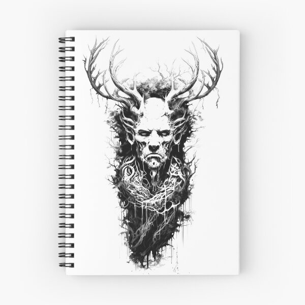Item preview, Cernunnos designed and sold by HistHero.