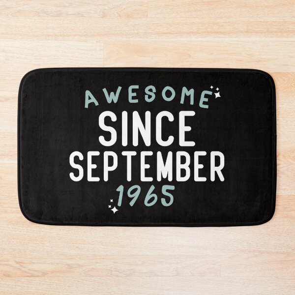 Item preview, impresionante desde septiembre de 1965 | Hecho en 1965 | Cumpleaños maravilloso retro designed and sold by OKINTA.