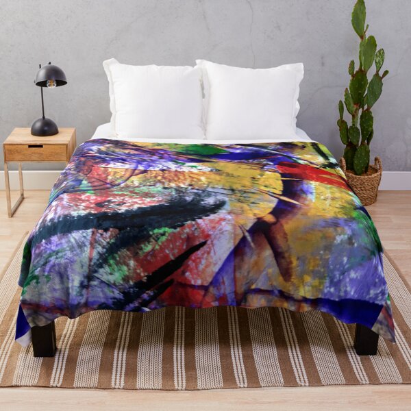 Item preview, GESTURAL PAINTING I designed and sold by tootsmagsino.