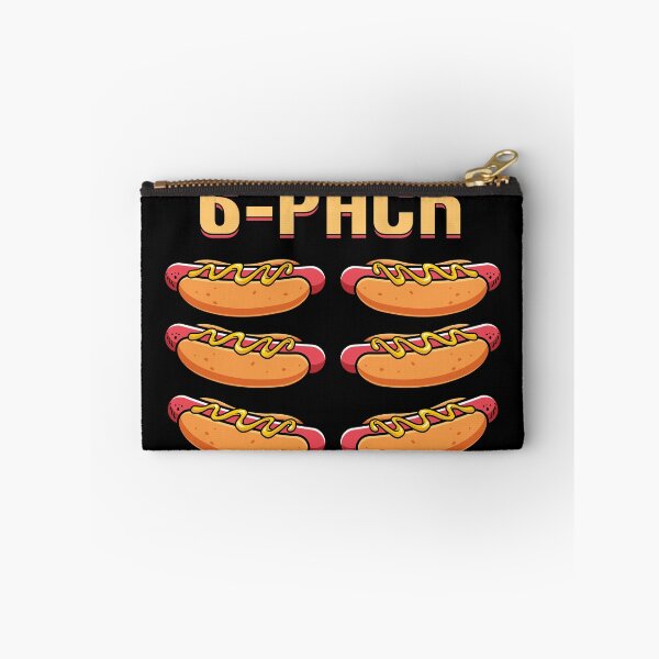 Item preview, 6-pack hot dog designed and sold by Kuki-shop.