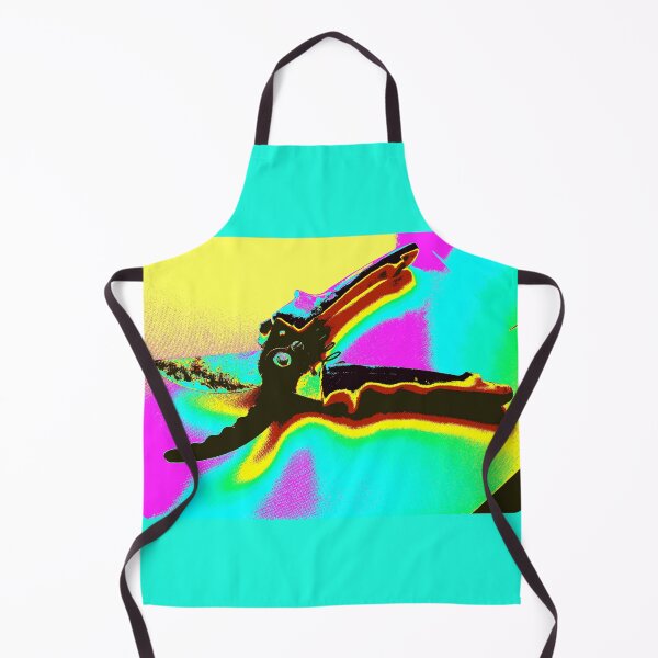 Item preview, Garden Shears Pop Art Poster designed and sold by retropenguin.