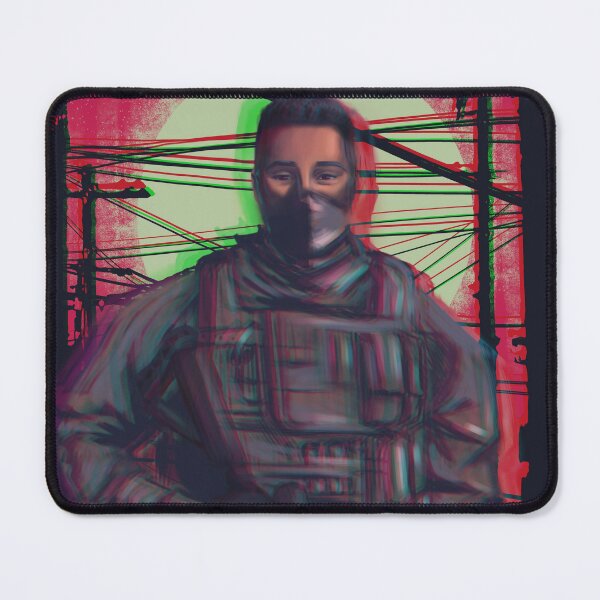 Item preview, Tech warrior designed and sold by RhaaReborn.