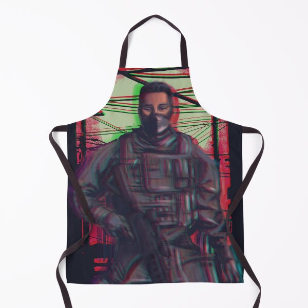 Item preview, Tech warrior designed and sold by RhaaReborn.