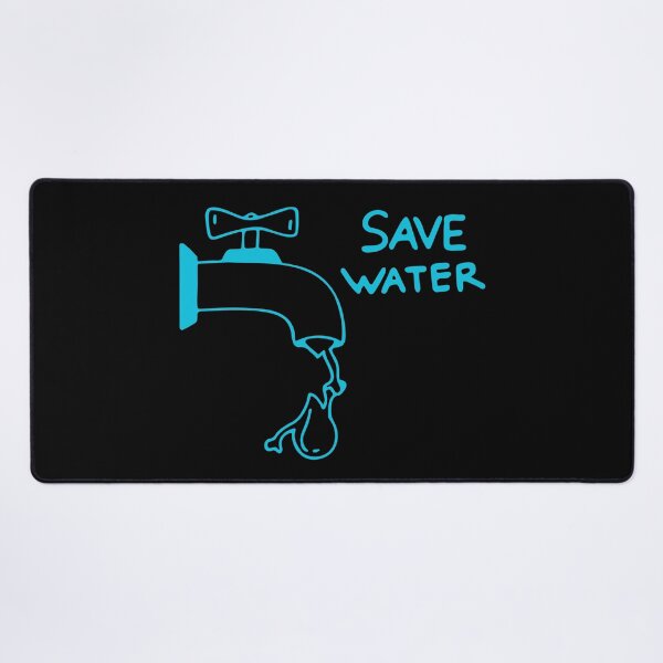 Item preview, save water - Save Earth designed and sold by vargass street.