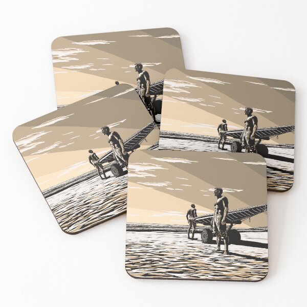 Item preview, Alma Beach Dust designed and sold by OHafner.