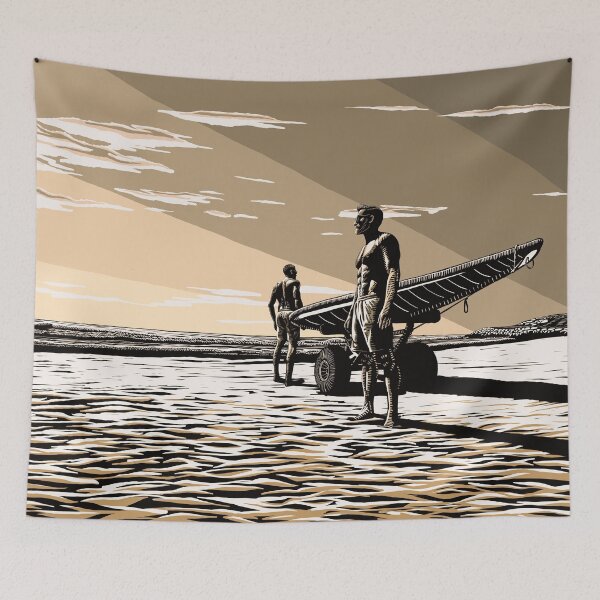 Item preview, Alma Beach Dust designed and sold by OHafner.