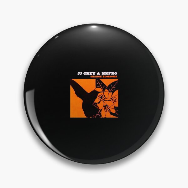 Item preview, jj grey mofro band album logo designed and sold by ElenorMoscisk.