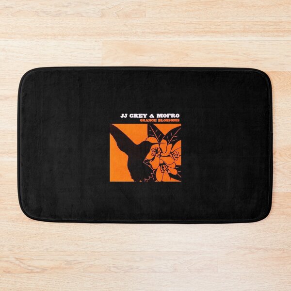 Item preview, jj grey mofro band album logo designed and sold by ElenorMoscisk.