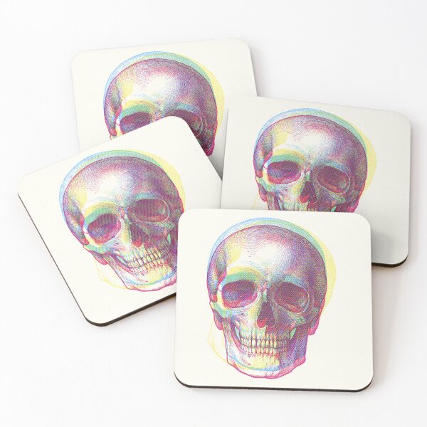 Item preview, Acid Skull designed and sold by SusticiVisual.