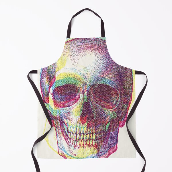Item preview, Acid Skull designed and sold by SusticiVisual.