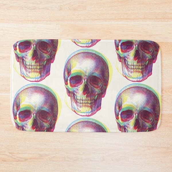 Item preview, Acid Skull designed and sold by SusticiVisual.