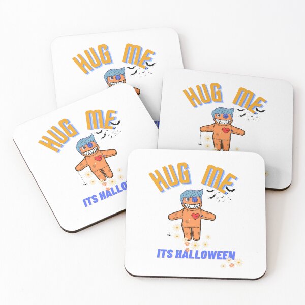 Item preview, Hug me, it's Halloween designed and sold by studio468.