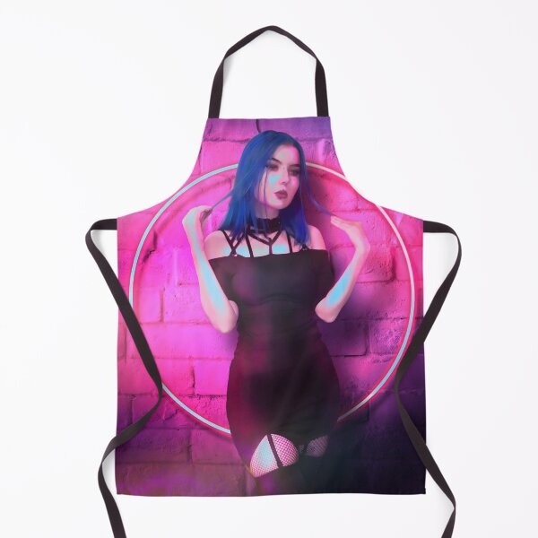 Item preview, Neon Goth Girl designed and sold by RhaaReborn.