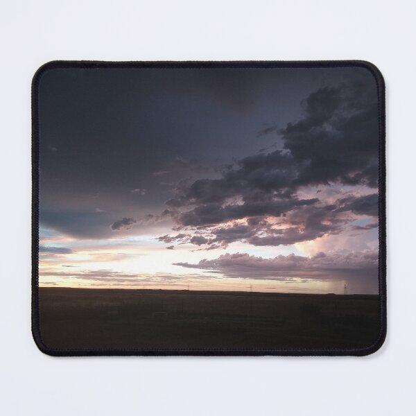 Item preview, Purple Sunset and Evening Rain  designed and sold by MezukraHikari.