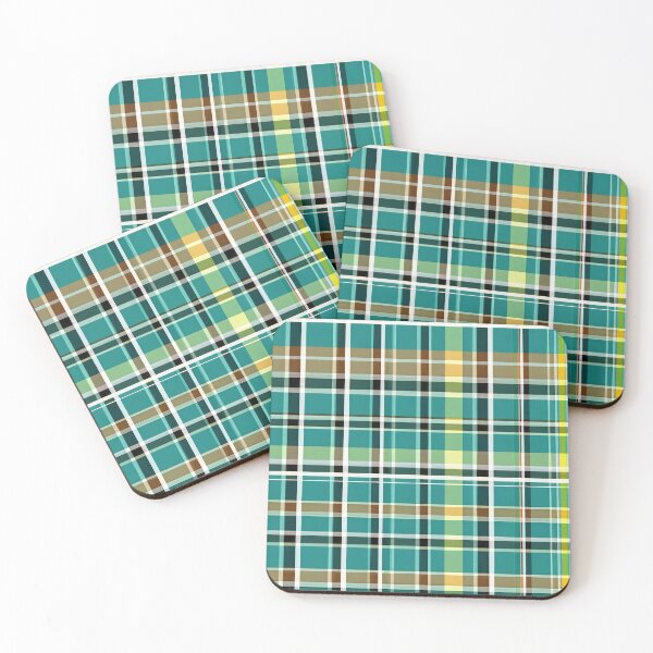 Item preview, Donegal Tartan Design 4 Ireland designed and sold by OliDesigns.