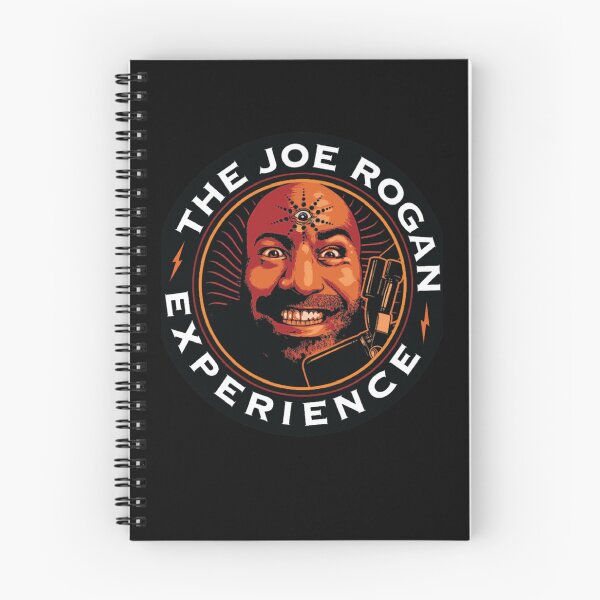 Item preview, JRE Joe Rogan Experience Podcast Logo  designed and sold by ElenorMoscisk.