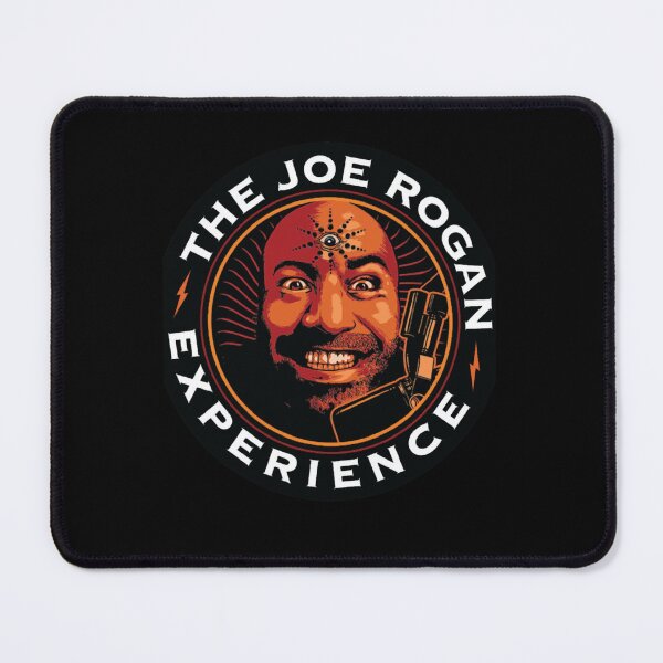 Item preview, JRE Joe Rogan Experience Podcast Logo  designed and sold by ElenorMoscisk.