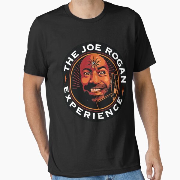 Item preview, JRE Joe Rogan Experience Podcast Logo  designed and sold by ElenorMoscisk.