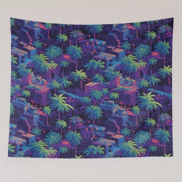 Item preview, Hillside designed and sold by ARTificialNsite.