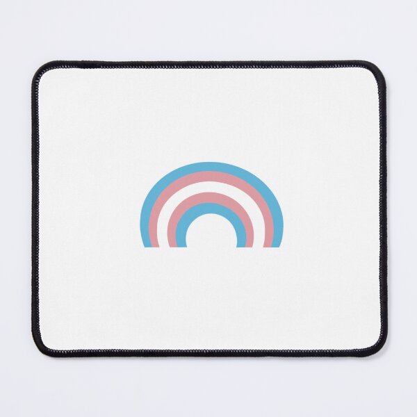 Item preview, Transgender Pride Rainbow - Graphic Art designed and sold by artmanship.