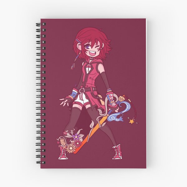 Item preview, Kairi designed and sold by DaPandaBanda.