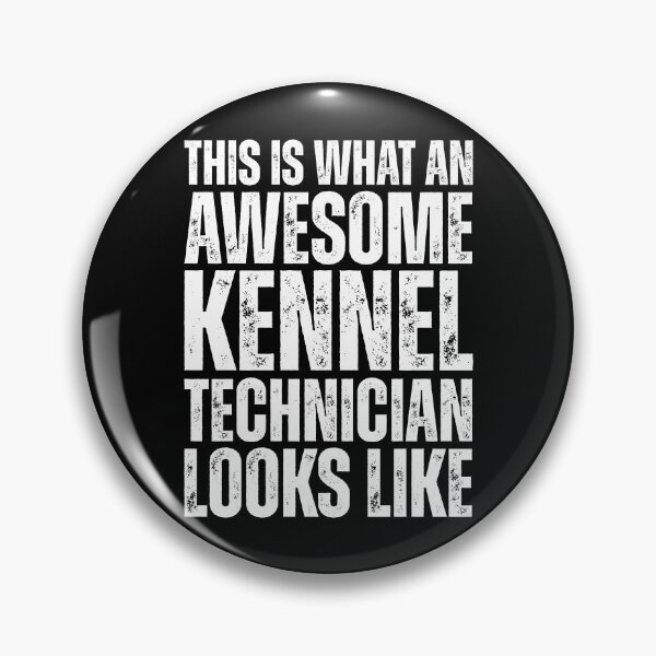 Item preview, This Is What An Awesome Kennel Technician Looks Like designed and sold by kamrankhan.