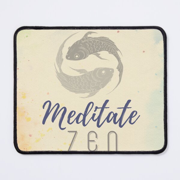 Item preview, meditate designed and sold by studio468.