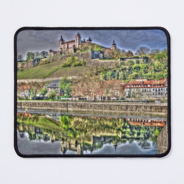 Item preview, Würzburg Germany Festung designed and sold by customorder.