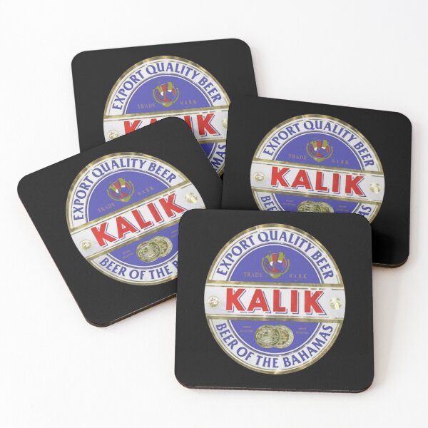 Artikelvorschau, Kalik - Drink Beer Logo Classic entworfen und verkauft von ElenorMoscisk.