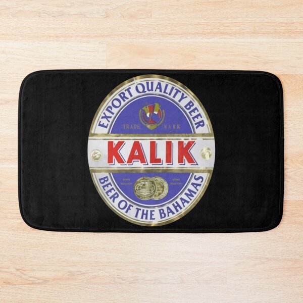 Item preview, Kalik - Drink Beer Logo Classic designed and sold by ElenorMoscisk.