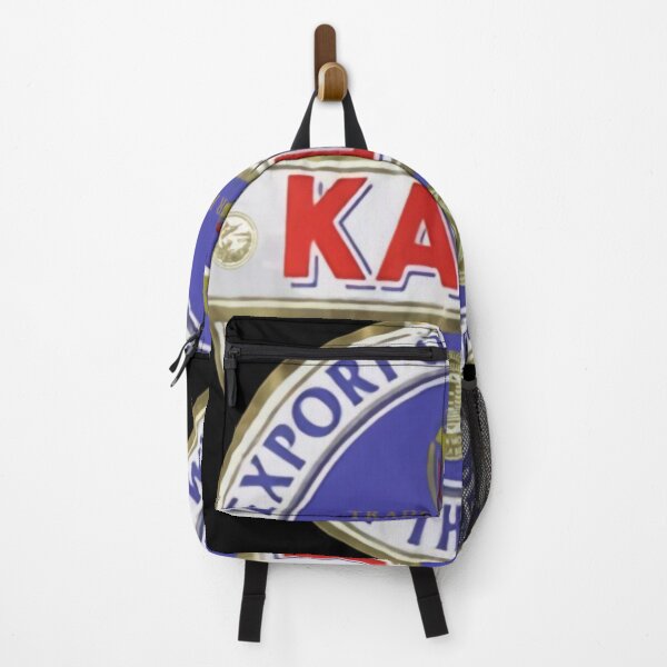 Item preview, Kalik - Drink Beer Logo Classic designed and sold by ElenorMoscisk.