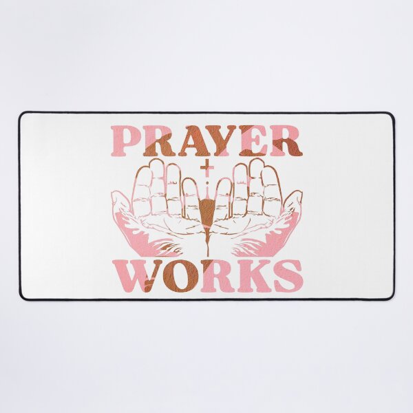 Item preview, Prayer Works designed and sold by SpiritualVision.