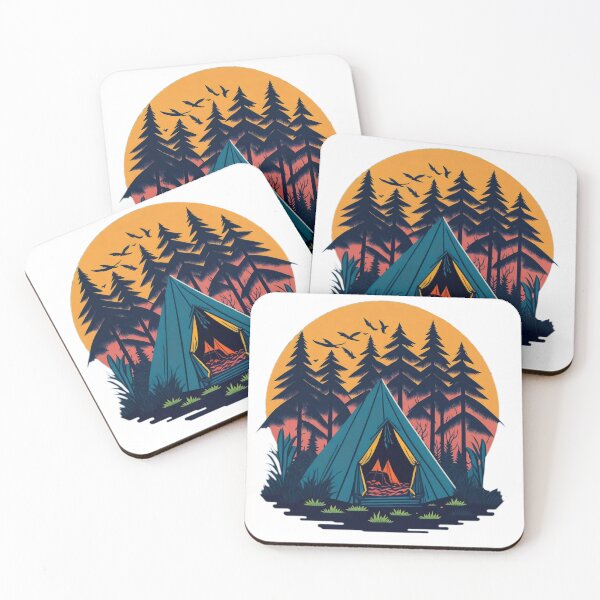 Item preview, tent, camping designed and sold by Chemikal1993.
