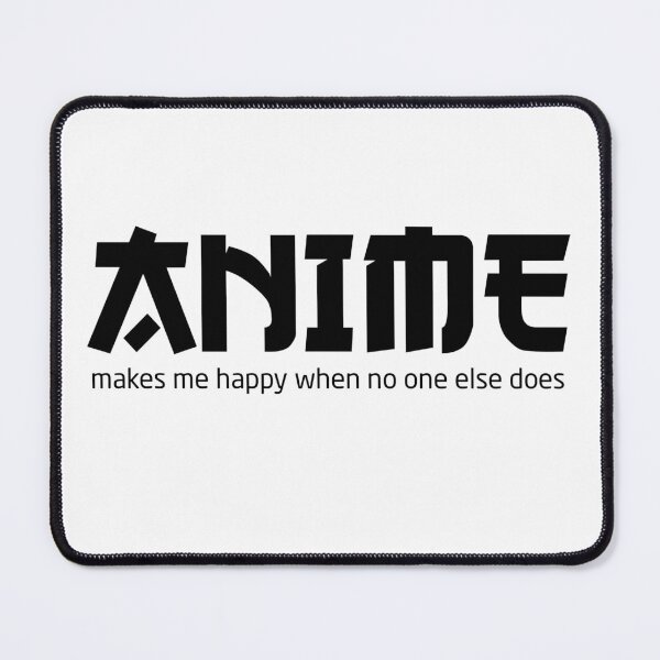 Item preview, I love Anime designed and sold by Moonflowerbt1.
