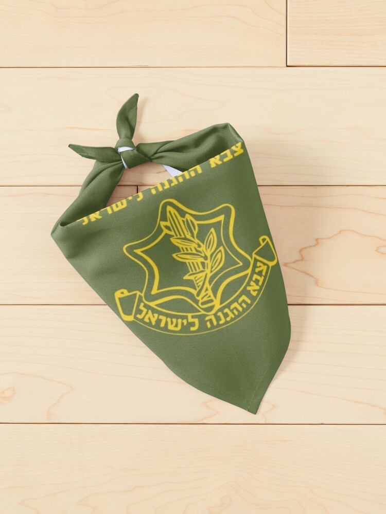 Shalom Israel Bandana